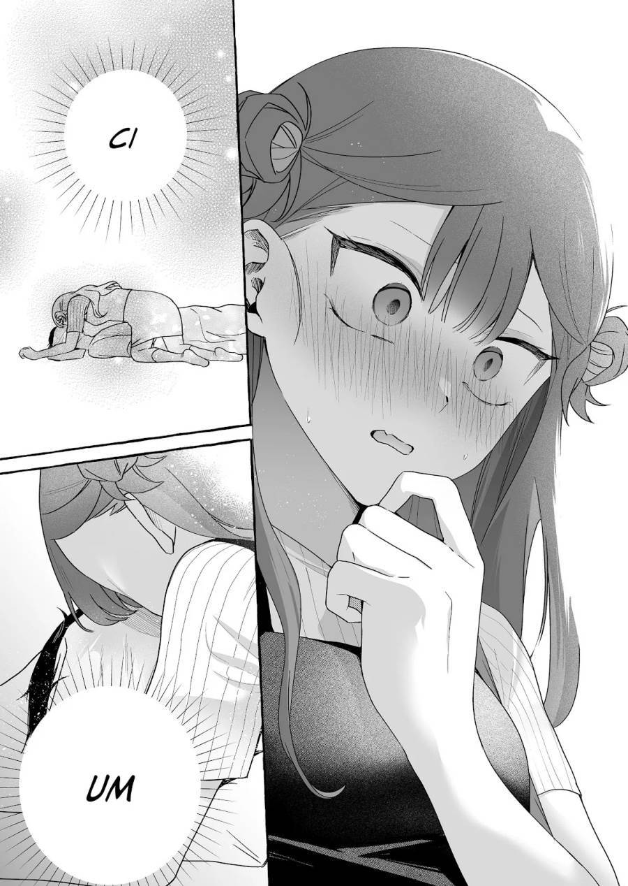 Komik Damedol to Sekai ni Hitori Dake no Fan (Serialization) Chap 45 - Next Chap 46
