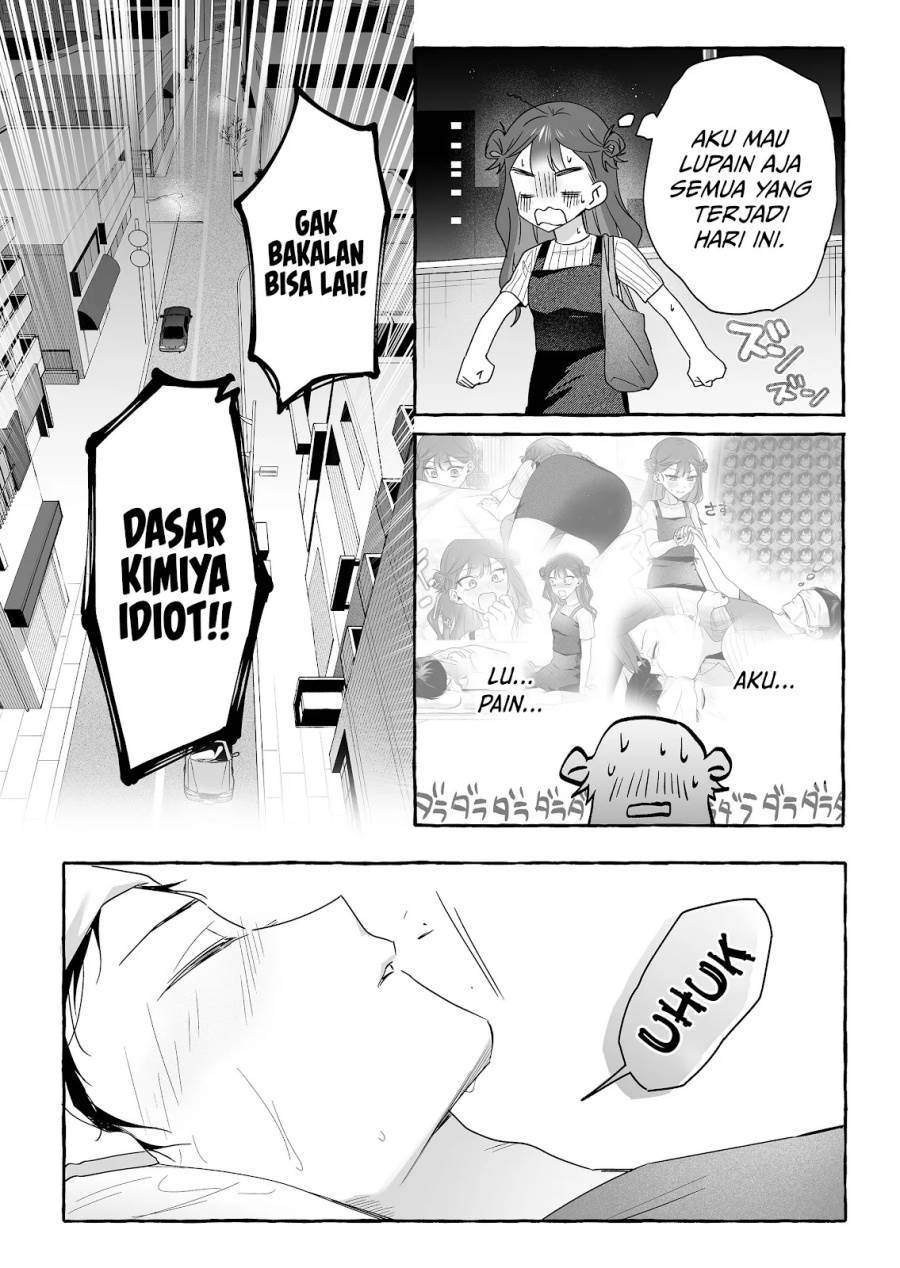 Komik Damedol to Sekai ni Hitori Dake no Fan (Serialization) Chap 45 - Next Chap 46