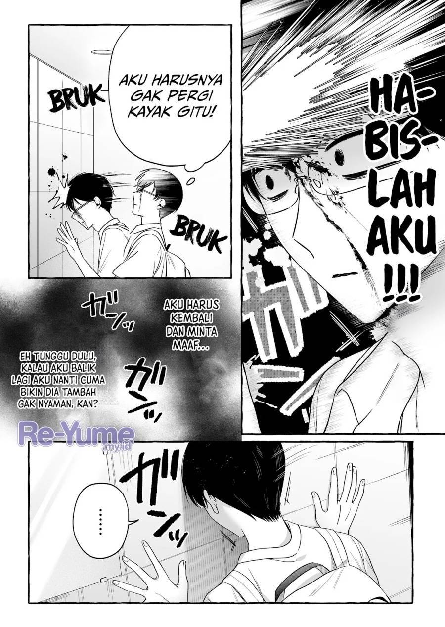 Komik Damedol to Sekai ni Hitori Dake no Fan (Serialization) Chap 47 - Next Chap 48