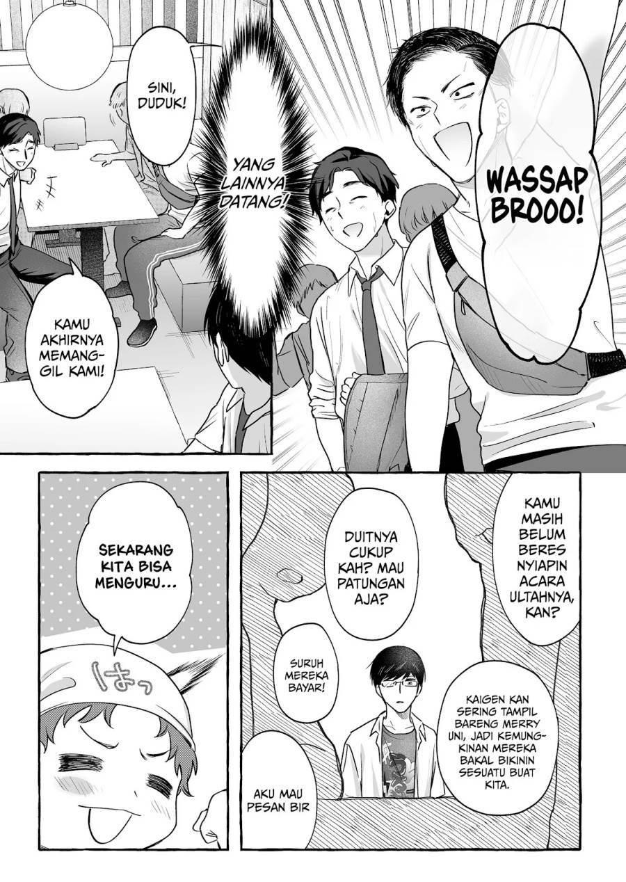 Komik Damedol to Sekai ni Hitori Dake no Fan (Serialization) Chap 47 - Next Chap 48