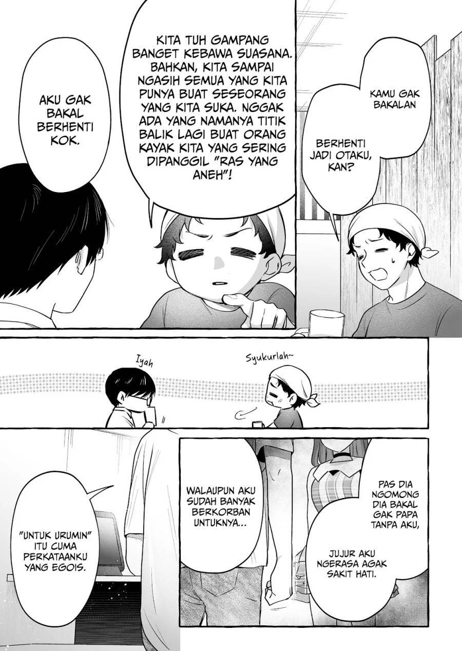 Komik Damedol to Sekai ni Hitori Dake no Fan (Serialization) Chap 47 - Next Chap 48