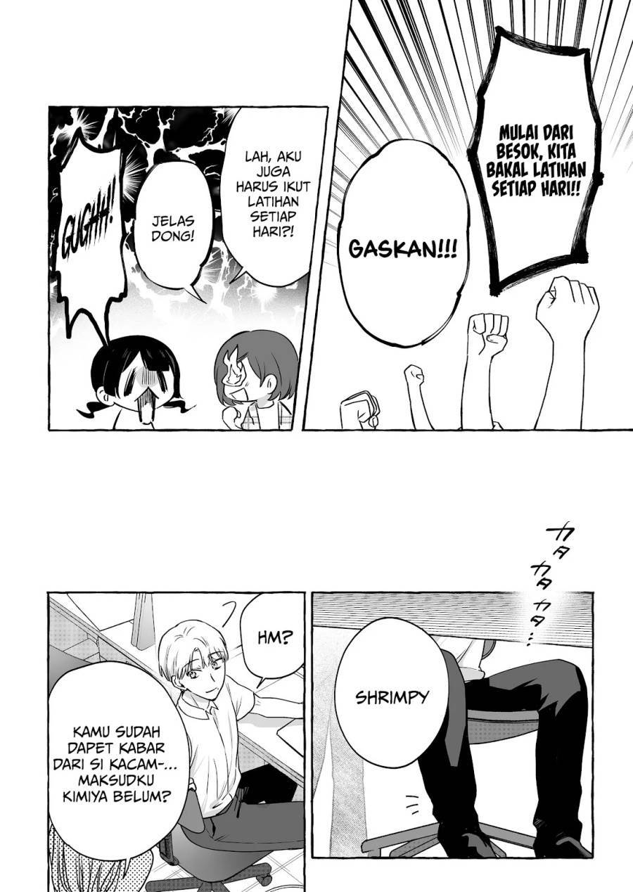 Komik Damedol to Sekai ni Hitori Dake no Fan (Serialization) Chap 48 - Next Chap 49