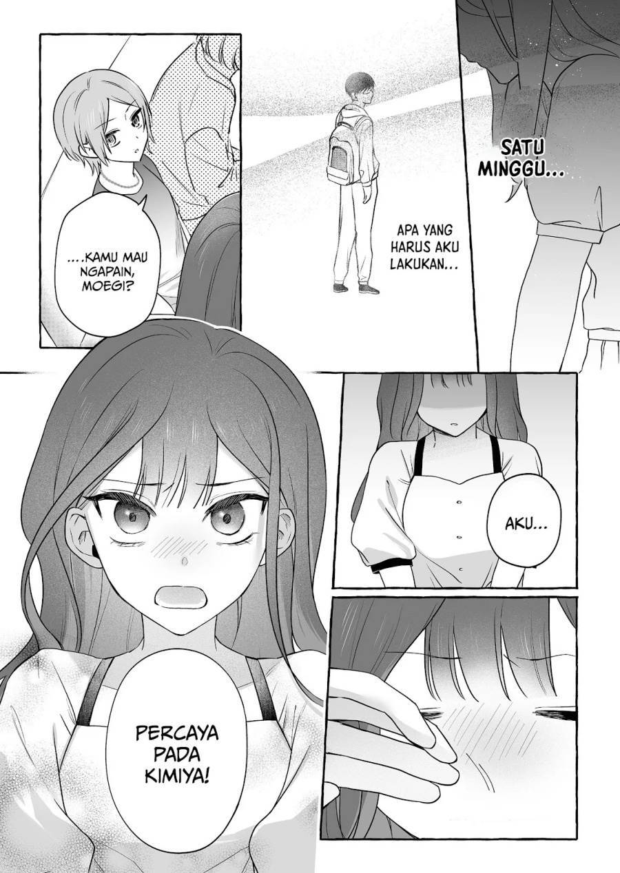 Komik Damedol to Sekai ni Hitori Dake no Fan (Serialization) Chap 48 - Next Chap 49