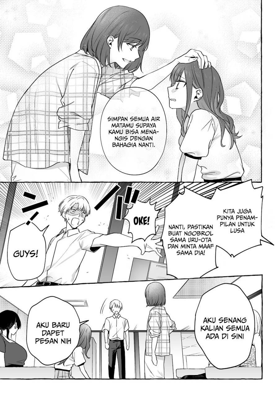Komik Damedol to Sekai ni Hitori Dake no Fan (Serialization) Chap 48 - Next Chap 49