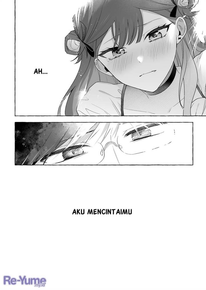 Komik Damedol to Sekai ni Hitori Dake no Fan (Serialization) Chap 50 - Next Chap 51