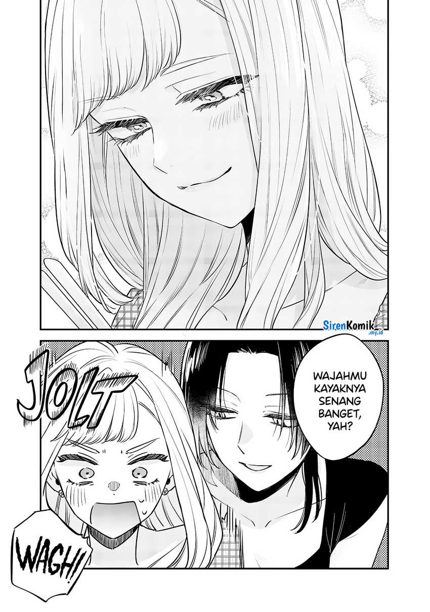 Ane no Tomodachi Chap 8.1 - Next Chap 9.1