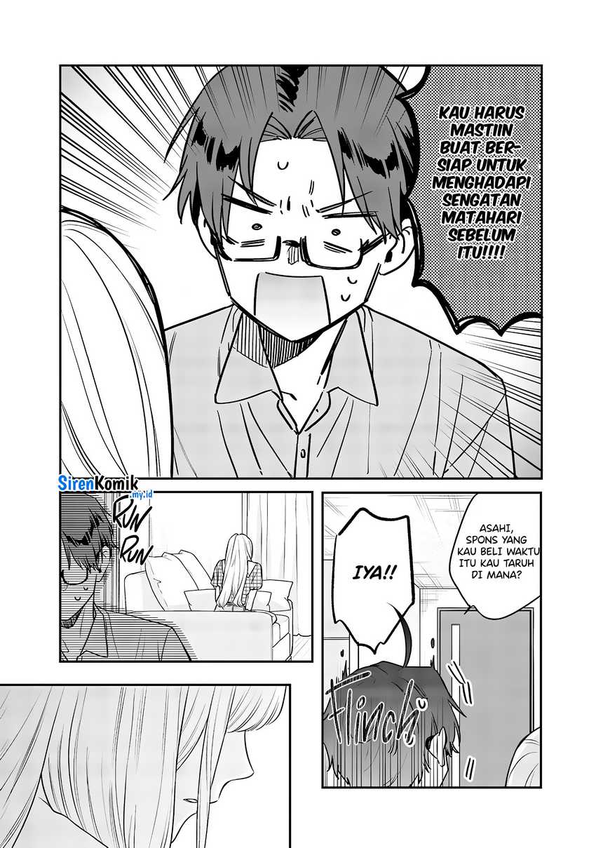 Ane no Tomodachi Chap 8.2 - Next Chap 9.2