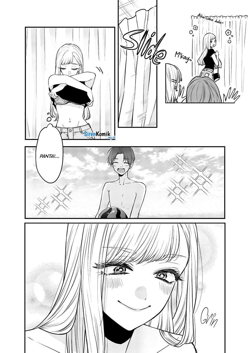 Ane no Tomodachi Chap 9 - Next Chap 10