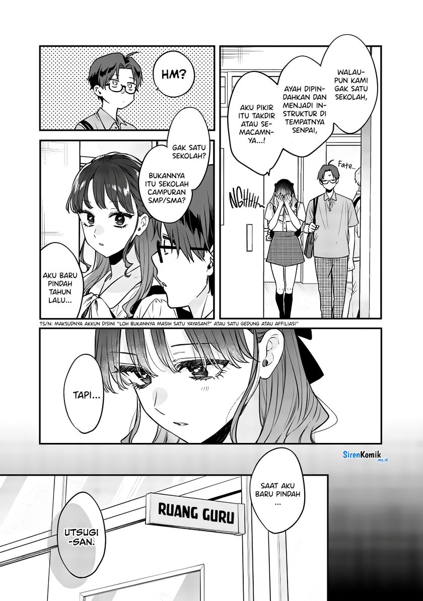 Ane no Tomodachi Chap 9 - Next Chap 10