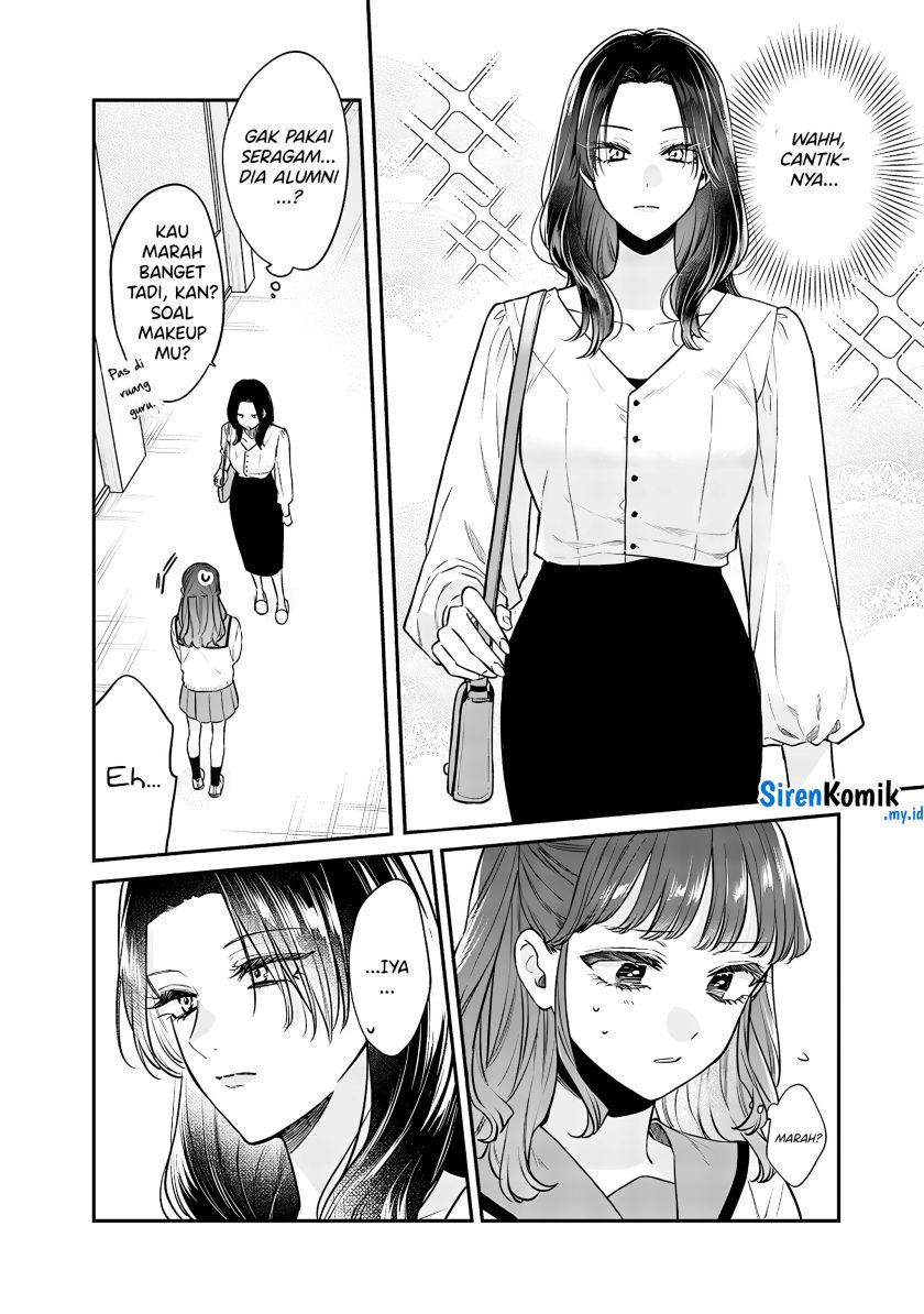 Ane no Tomodachi Chap 9 - Next Chap 10