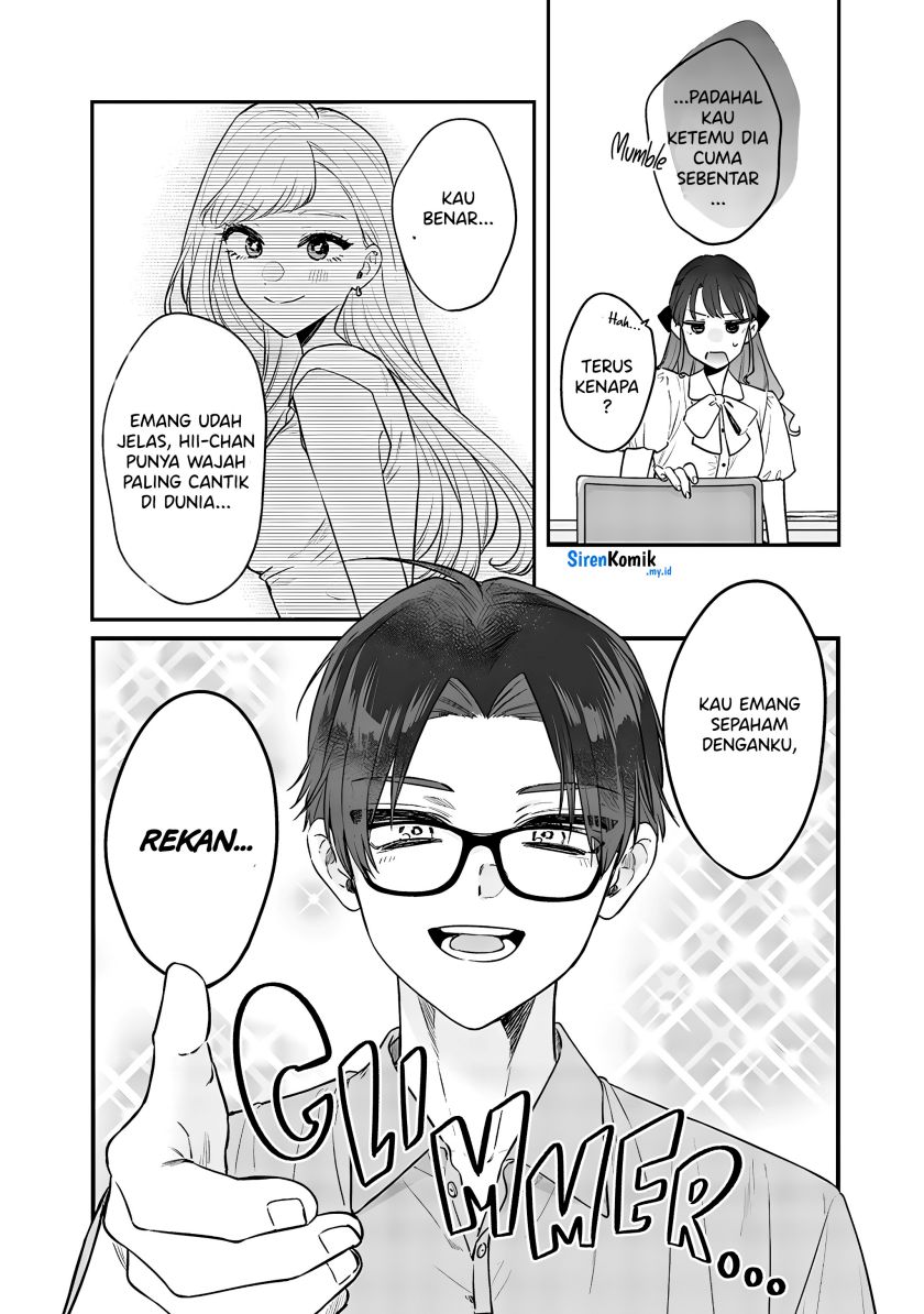 Ane no Tomodachi Chap 9 - Next Chap 10