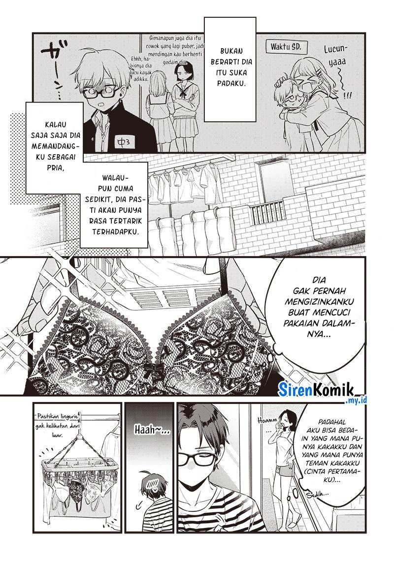 Ane no Tomodachi Chap 1 - Next Chap 2