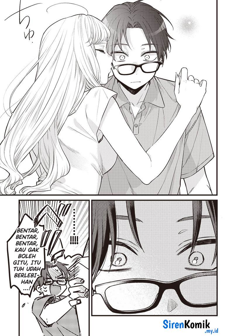 Ane no Tomodachi Chap 1 - Next Chap 2