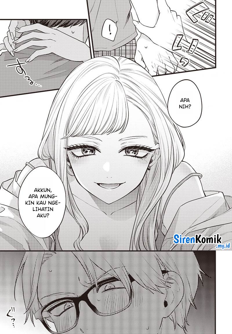 Ane no Tomodachi Chap 1 - Next Chap 2
