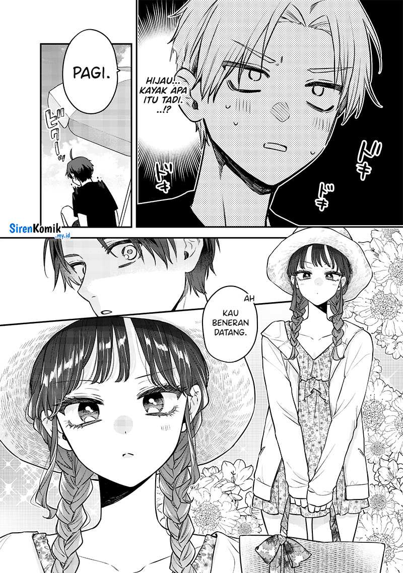 Ane no Tomodachi Chap 10 - Next Chap 11