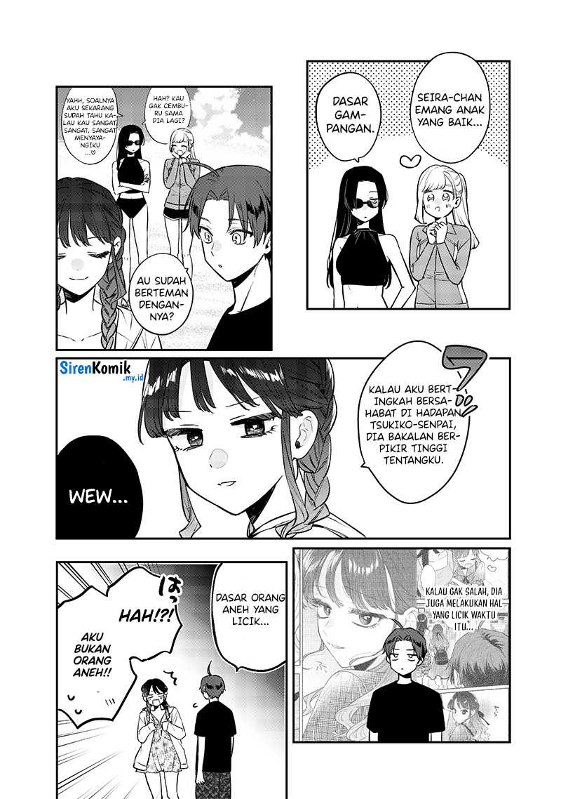 Ane no Tomodachi Chap 10 - Next Chap 11