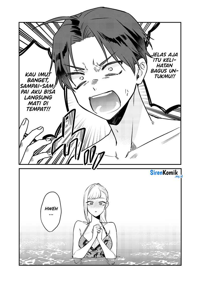 Ane no Tomodachi Chap 10 - Next Chap 11