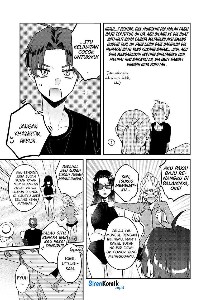 Ane no Tomodachi Chap 10 - Next Chap 11