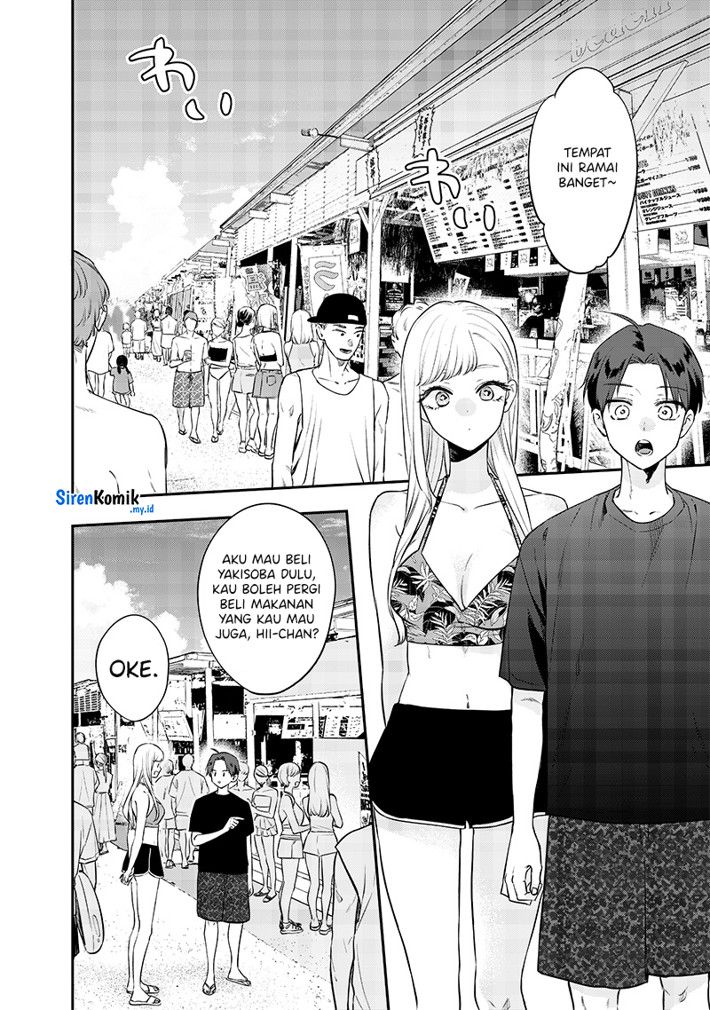 Ane no Tomodachi Chap 11.1 - Next Chap 12.1