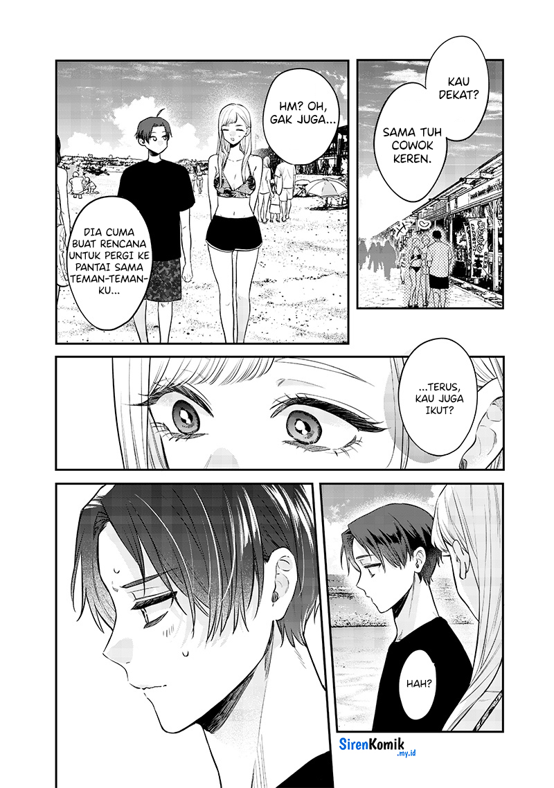 Ane no Tomodachi Chap 11.1 - Next Chap 12.1