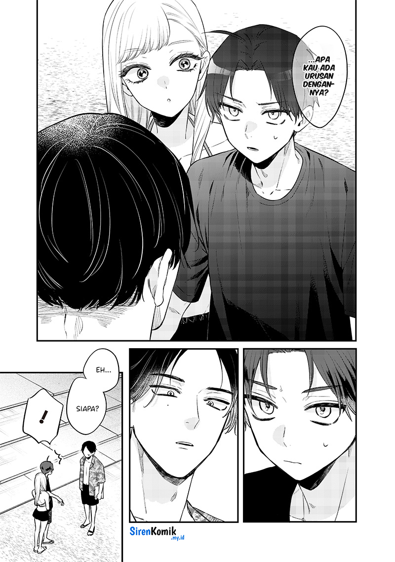 Ane no Tomodachi Chap 11.1 - Next Chap 12.1