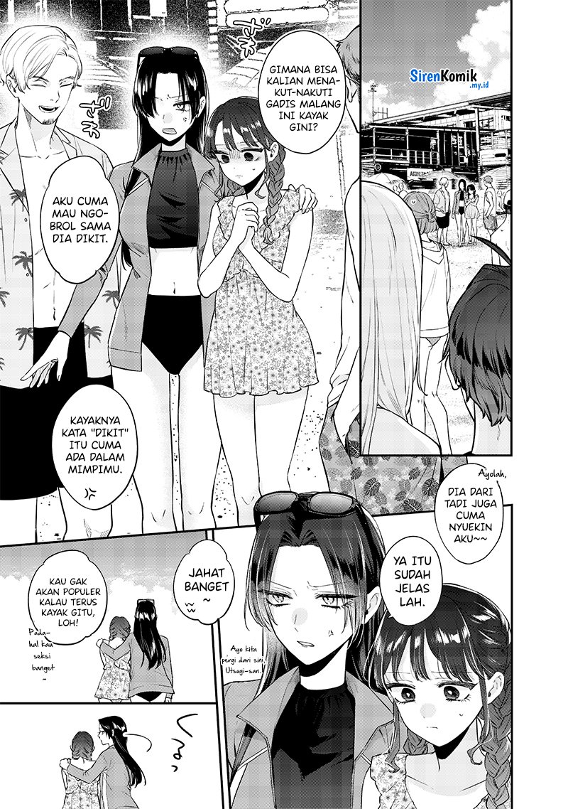 Ane no Tomodachi Chap 11.2 - Next Chap 12.2