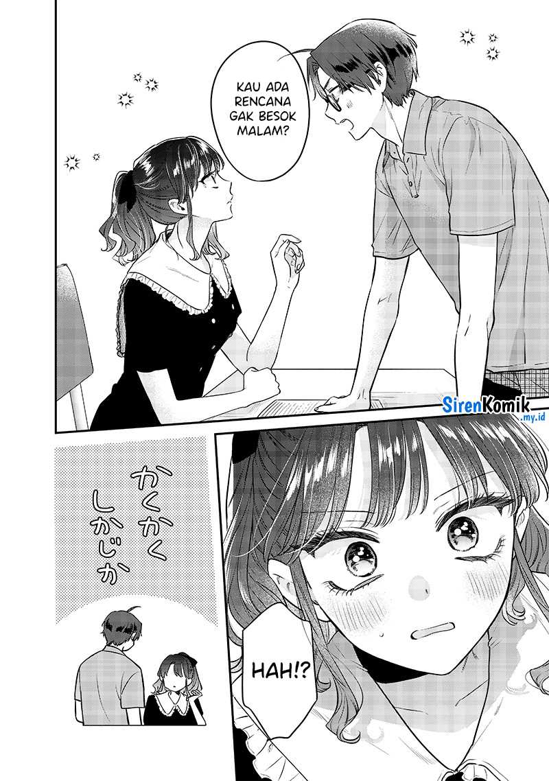Ane no Tomodachi Chap 12.1 - Next Chap 13.1