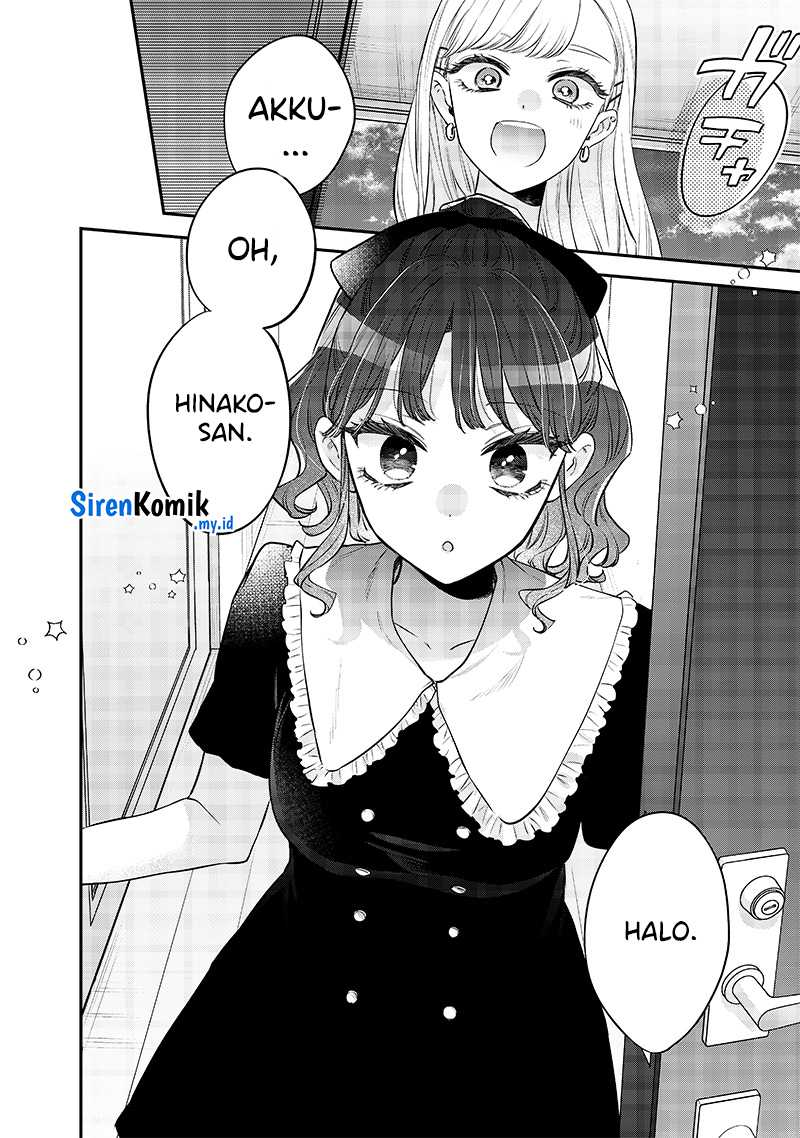 Ane no Tomodachi Chap 12.1 - Next Chap 13.1