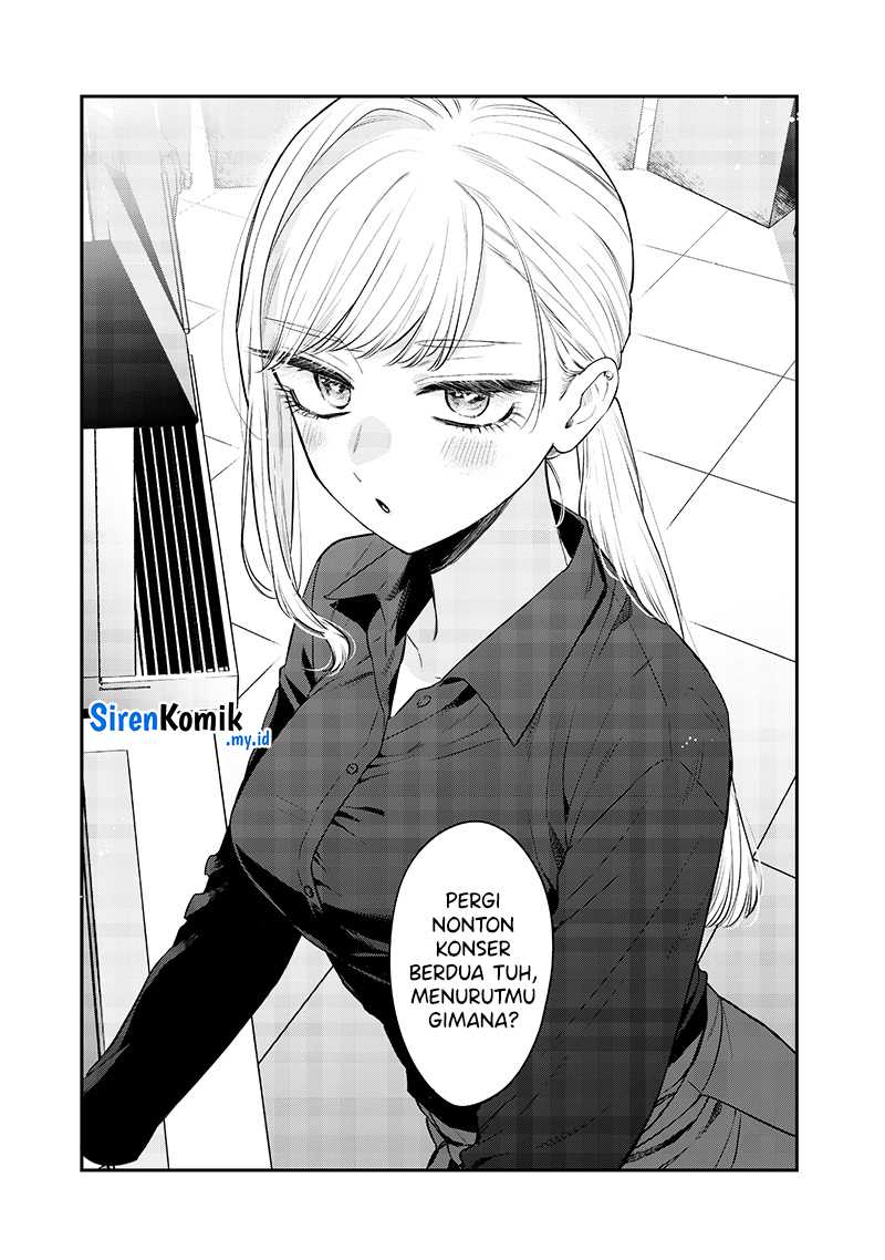 Ane no Tomodachi Chap 13.1 - Next Chap 14.1