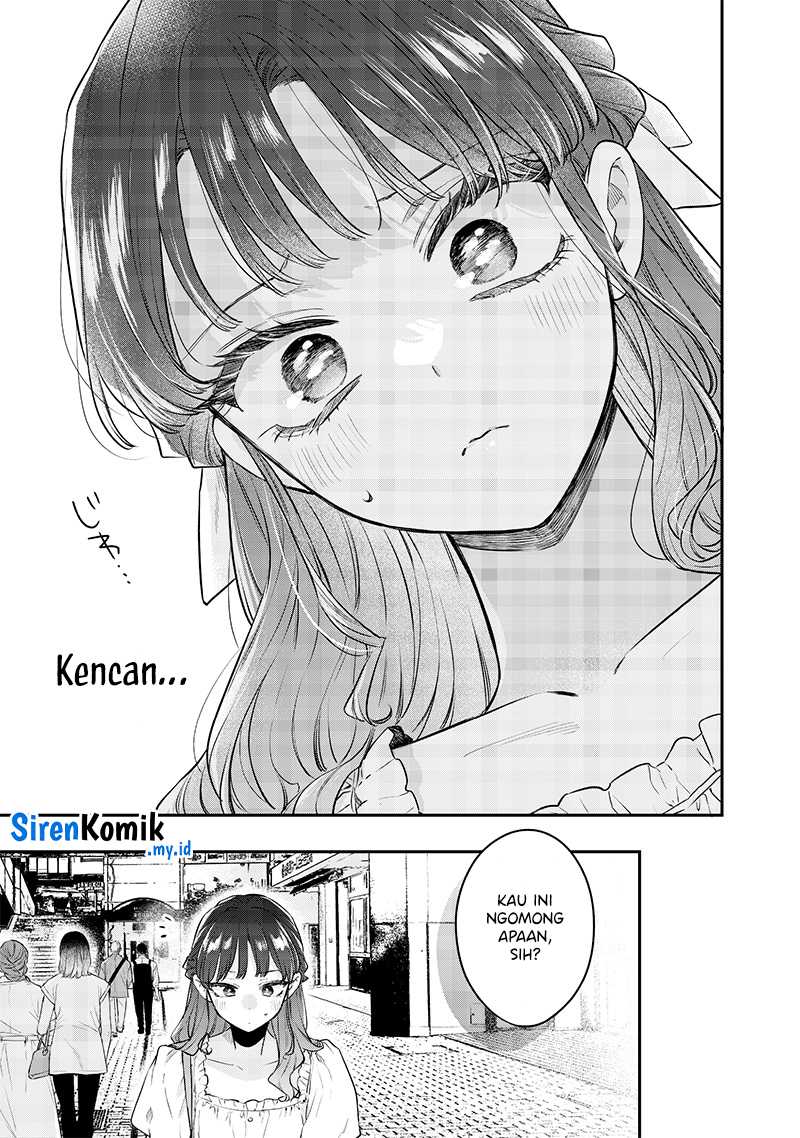 Ane no Tomodachi Chap 13.2 - Next Chap 14.2