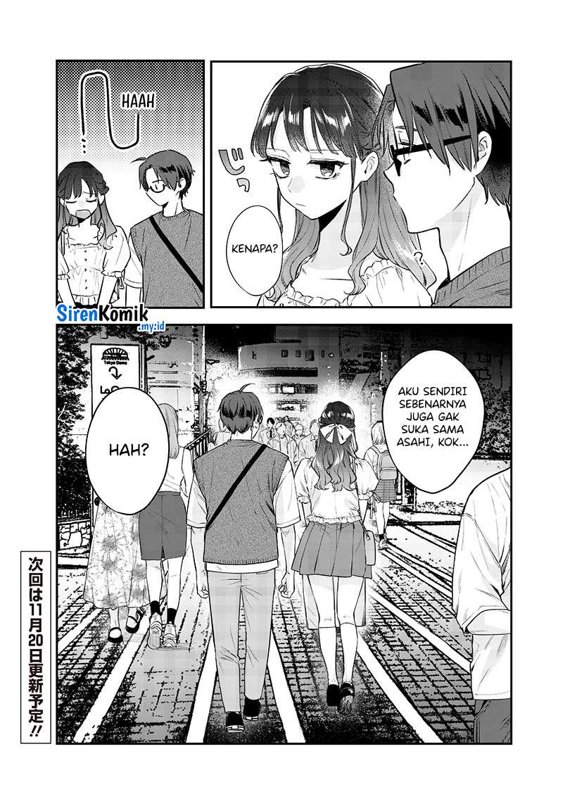 Ane no Tomodachi Chap 13.2 - Next Chap 14.2