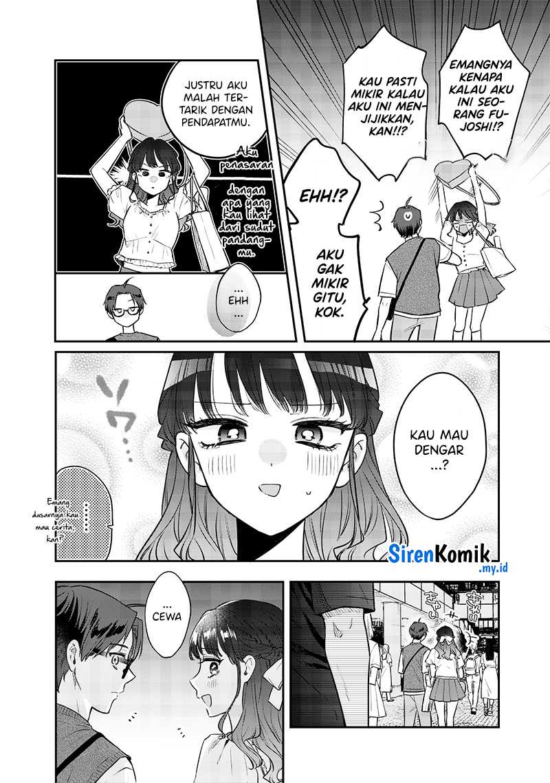 Ane no Tomodachi Chap 13.2 - Next Chap 14.2