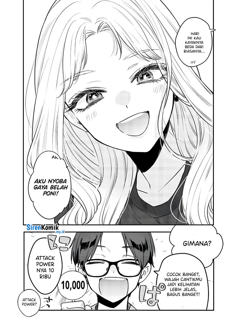 Ane no Tomodachi Chap 14.1 - Next Chap 15.1
