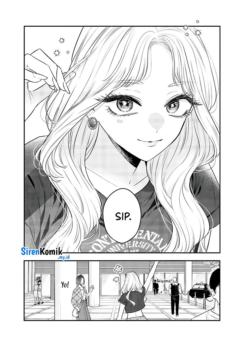 Ane no Tomodachi Chap 14.1 - Next Chap 15.1