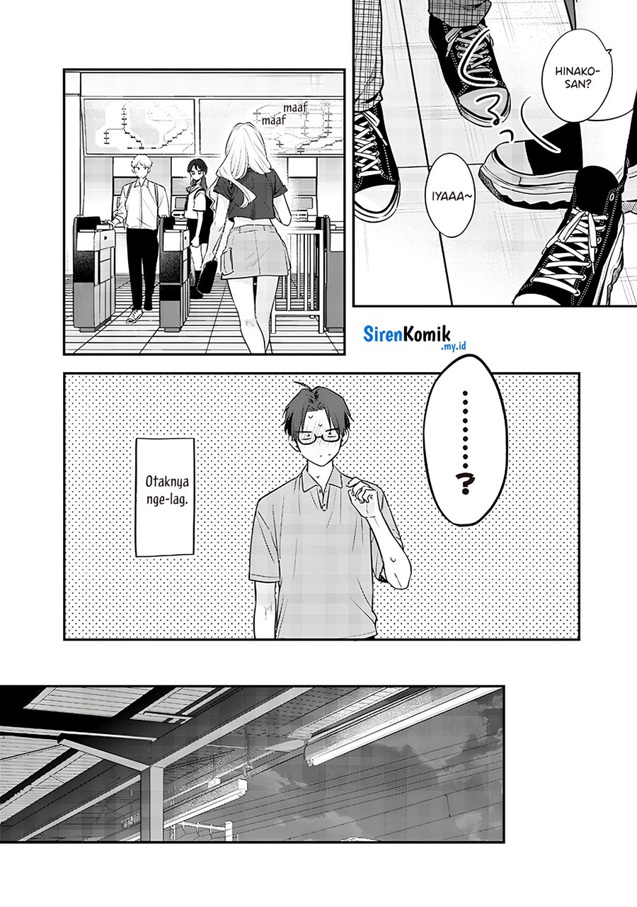 Ane no Tomodachi Chap 14.2 - Next Chap 15.2