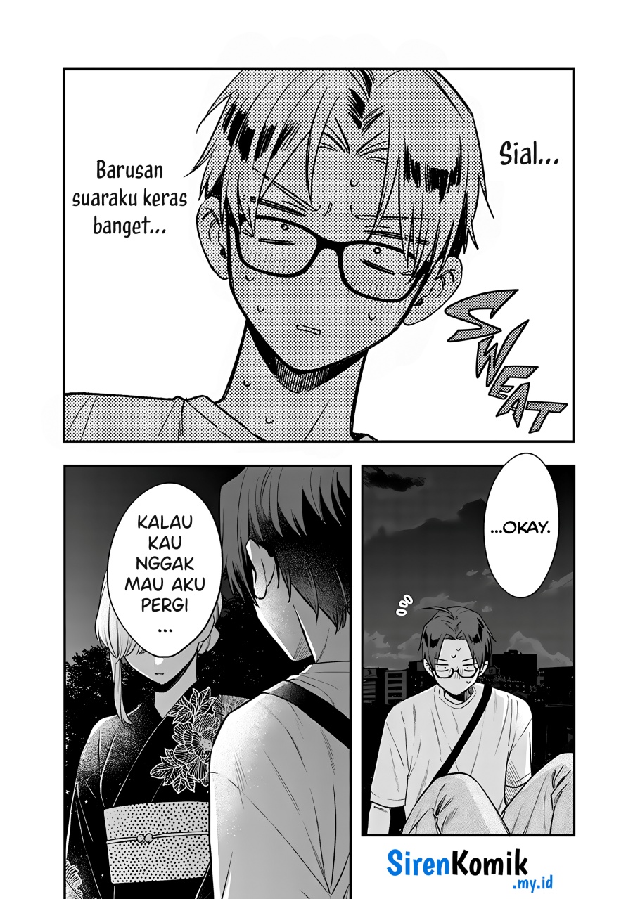 Ane no Tomodachi Chap 15.2 - Next Chap 16.2