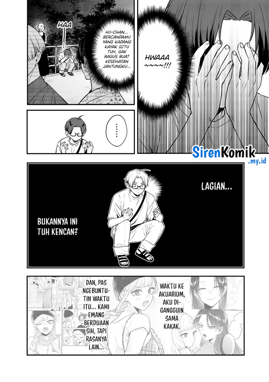 Ane no Tomodachi Chap 15 - Next Chap 16
