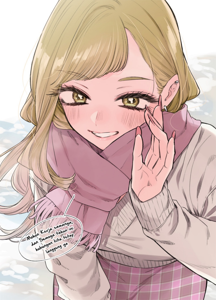 Ane no Tomodachi Chap 15 - Next Chap 16