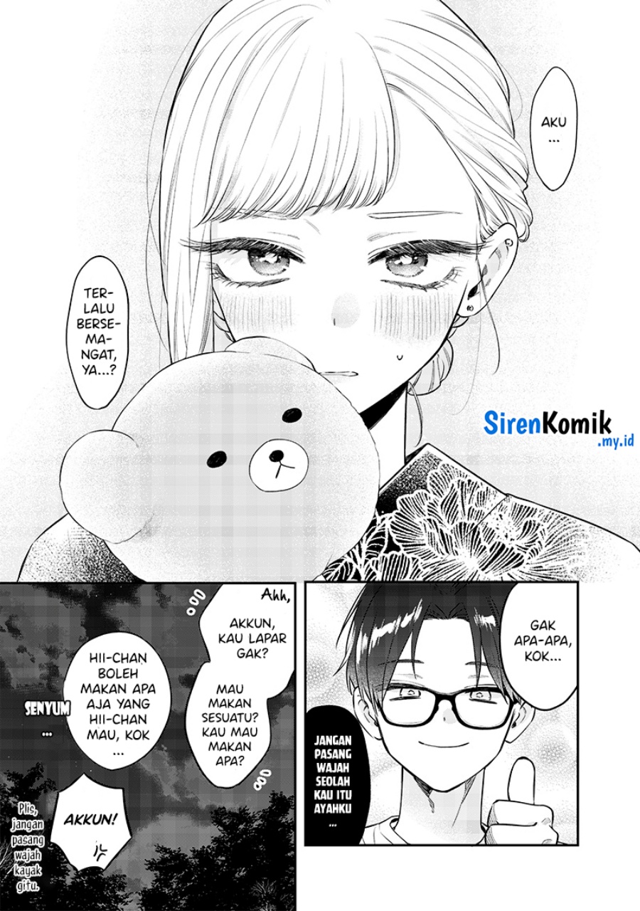 Ane no Tomodachi Chap 15 - Next Chap 16