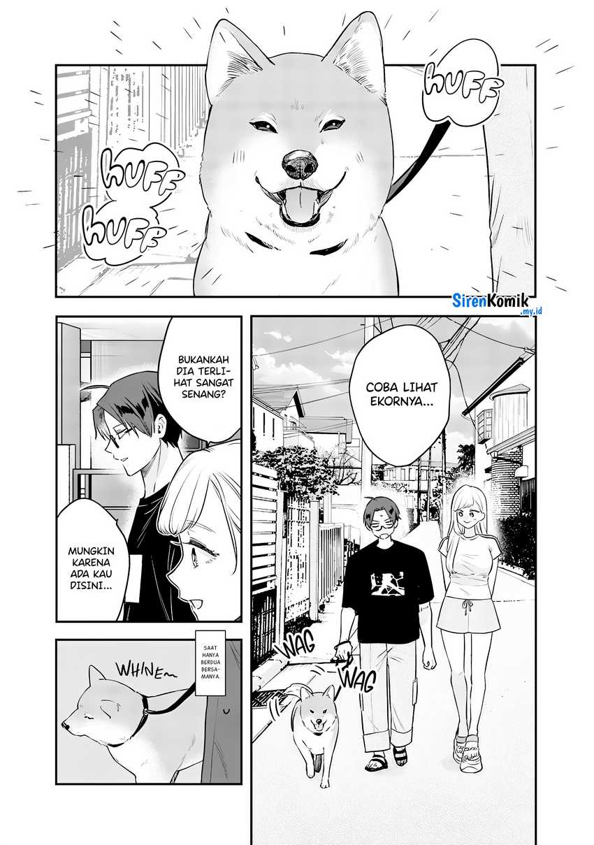 Ane no Tomodachi Chap 16 - Next Chap 17