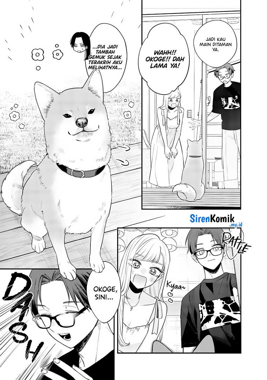 Ane no Tomodachi Chap 16 - Next Chap 17