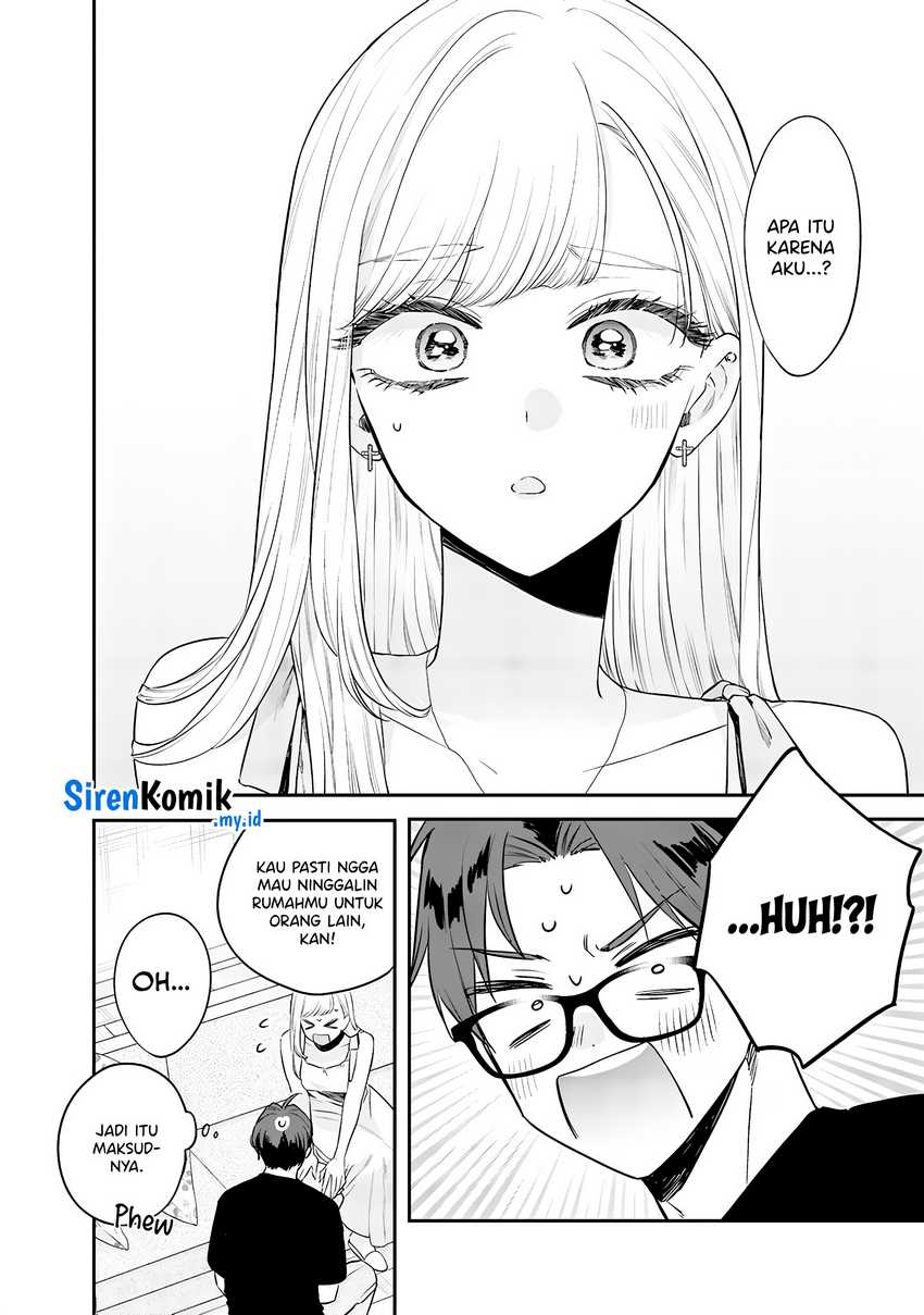 Ane no Tomodachi Chap 16 - Next Chap 17