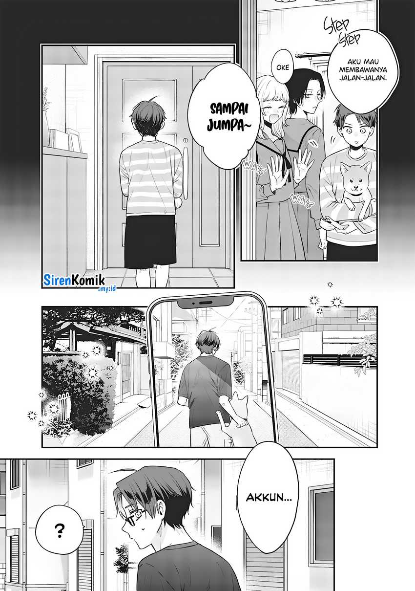 Ane no Tomodachi Chap 16 - Next Chap 17