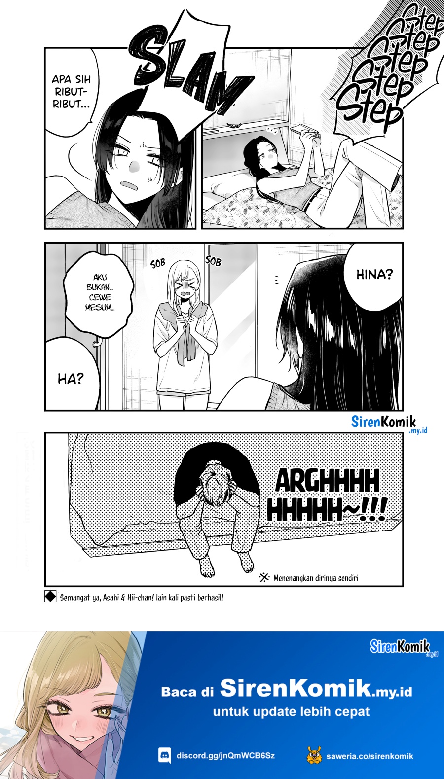 Ane no Tomodachi Chap 17 - Next Chap 18