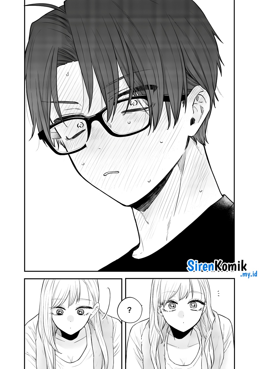 Ane no Tomodachi Chap 17 - Next Chap 18