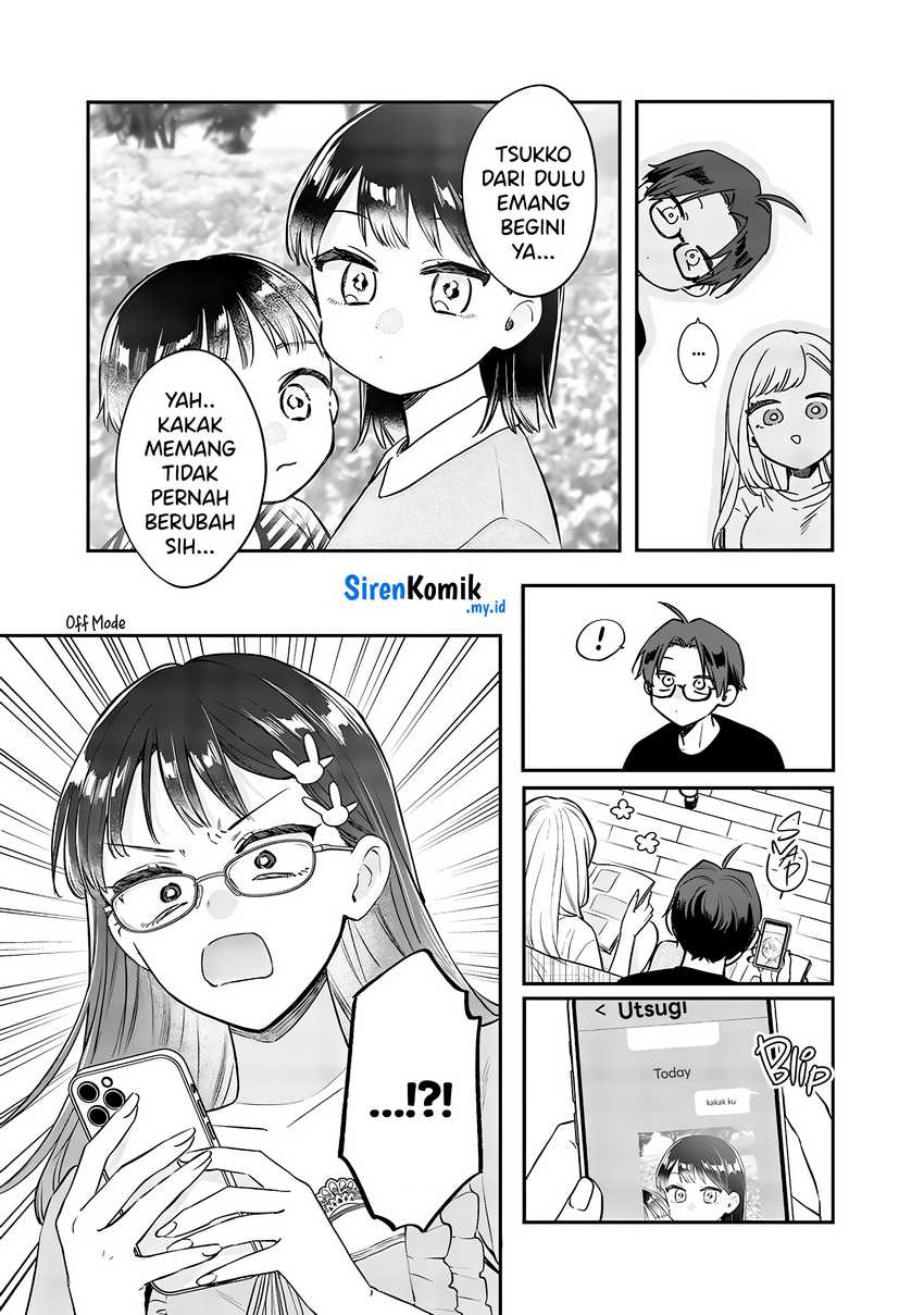 Ane no Tomodachi Chap 18 - Next Chap 19
