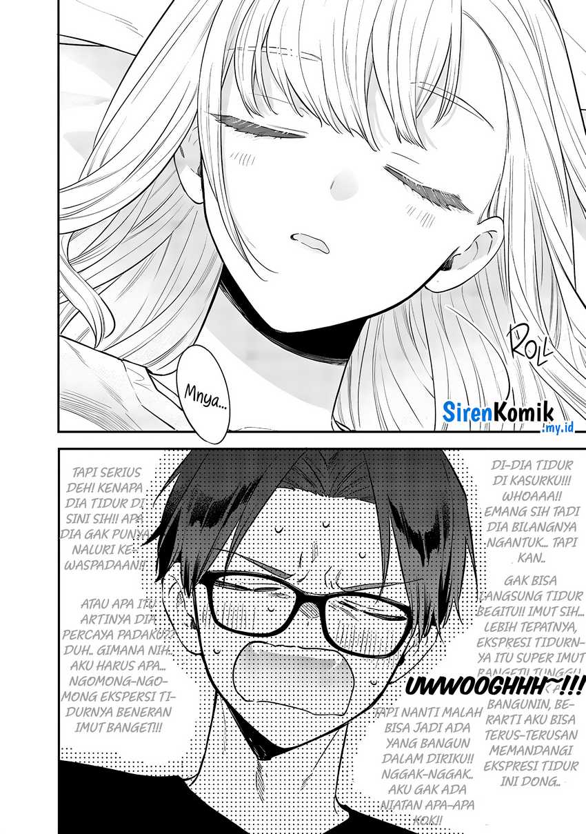 Ane no Tomodachi Chap 18 - Next Chap 19