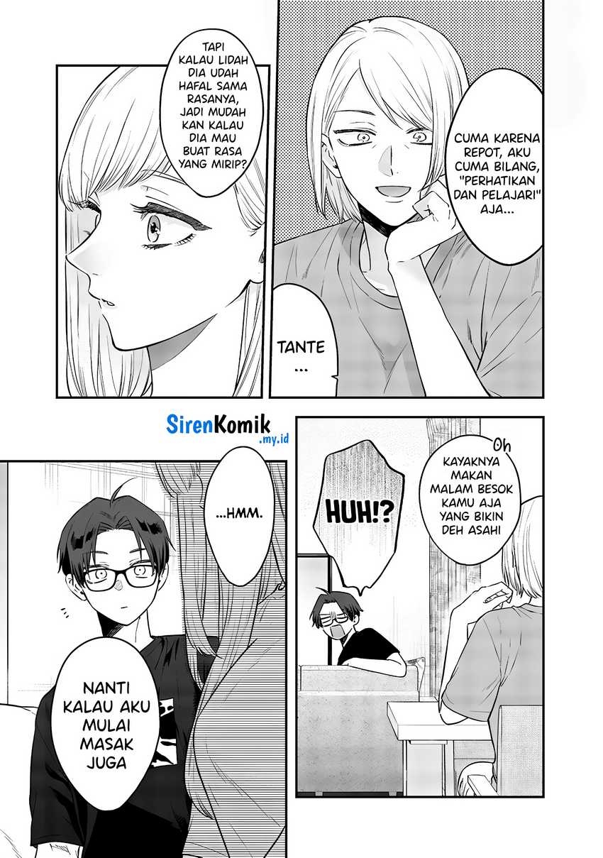 Ane no Tomodachi Chap 18 - Next Chap 19