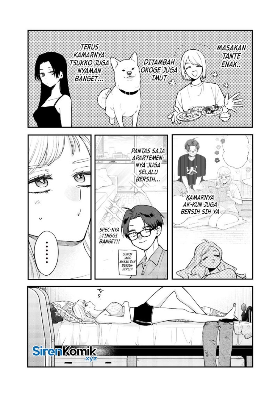 Ane no Tomodachi Chap 19 - Next Chap 20
