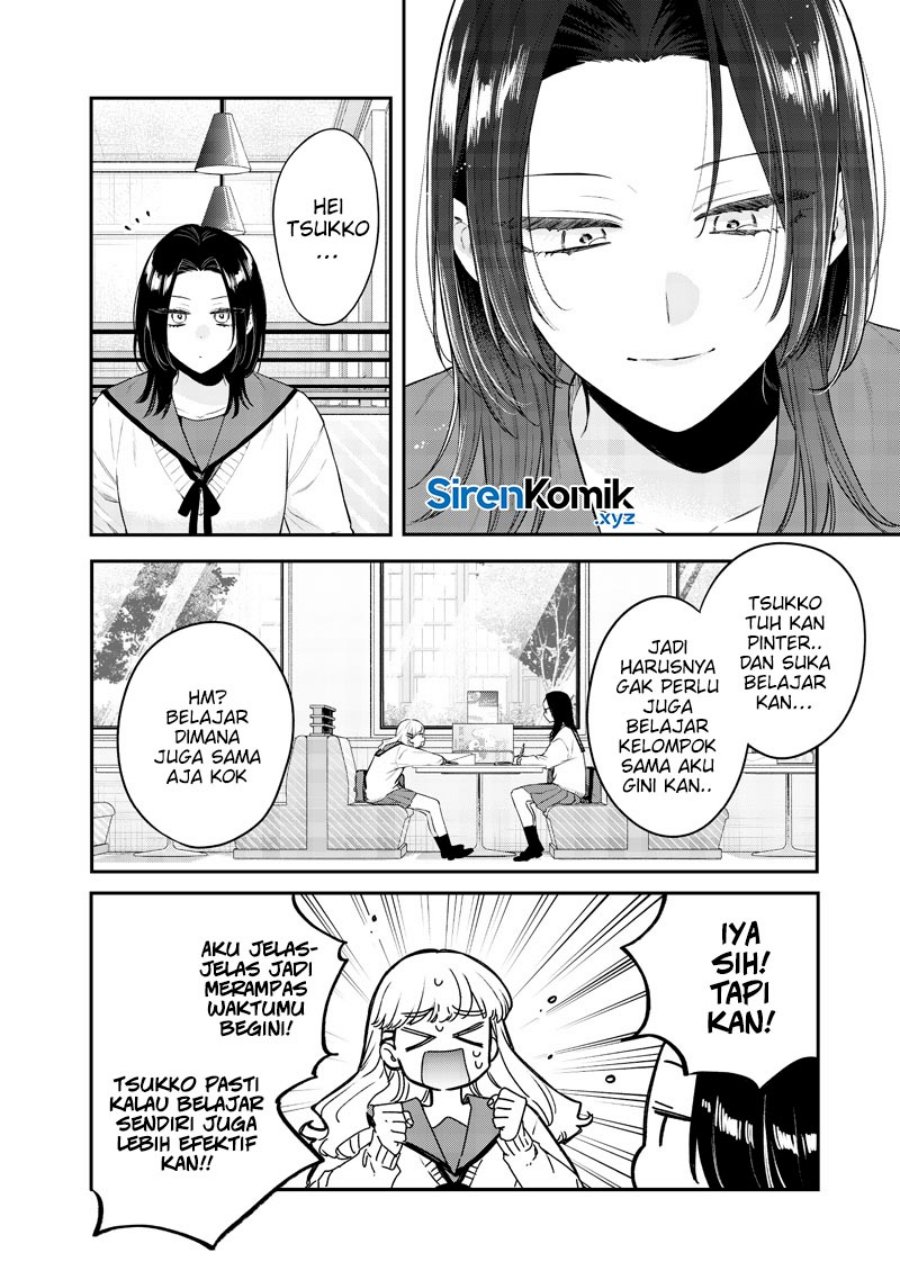 Ane no Tomodachi Chap 19 - Next Chap 20